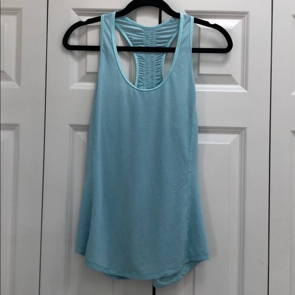 Lulu lemon tank
